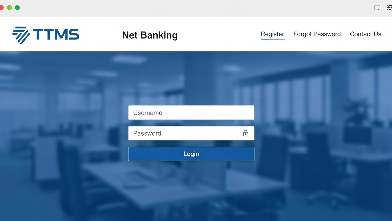 TTMS Authentification à deux facteurs (2FA)